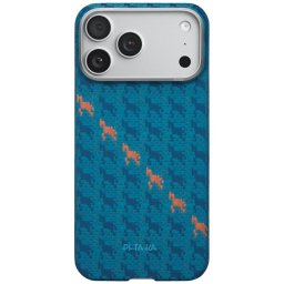 Pitaka Ultra Slim Apple iPhone 18 Pro Max / 17 Pro Max hátlap tok, Aramid, MagSafe, moonrise