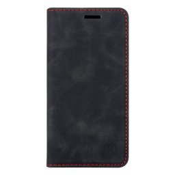 Tactical Xproof Samsung Galaxy A57 flip/oldalra nyíló tok, fekete