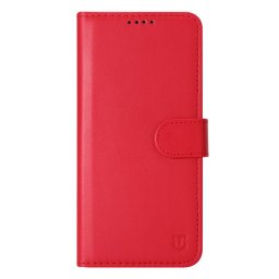 Tactical Field Notes Samsung Galaxy A57 flip tok, piros