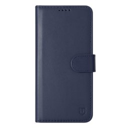 Tactical Field Notes Samsung Galaxy A57 flip tok, kék