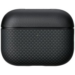 Pitaka Aramid Fiber Apple Airpods Pro 3 tok, fekete/szürke