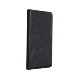 Xiaomi Redmi 13 4G mágneses flip tok, fekete