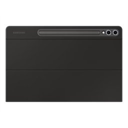 Samsung Book Keyboard Slim Galaxy Tab S9+/S10+ gyári billentyűzetes tok, angol kiosztás, fekete EF-DX820UBE