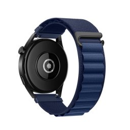 Forcell F-Design FS05 Samsung Galaxy Watch 20mm szíj, sötétkék