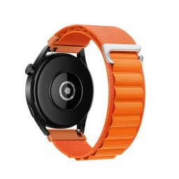 Forcell F-Design FS05 Samsung Galaxy Watch 22mm szíj, narancssárga