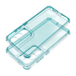 Matrix Xiaomi Redmi 14C hátlap tok kameravédő peremmel, menta