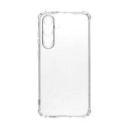 Tactical TPU Plyo Samsung Galaxy S24 FE hátlap tok, átlátszó