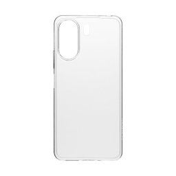 Tactical TPU Xiaomi Redmi 13C 4G/Poco C65 hátlap tok, átlátszó