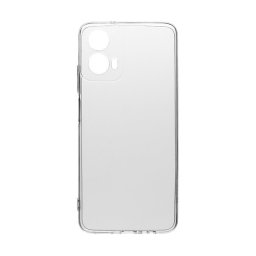 Tactical TPU Motorola G34 hátlap tok, átlátszó