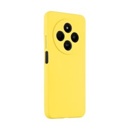 Tactical Velvet Smoothie Xiaomi Redmi 14C 4G/Poco C75 Bananam sárga