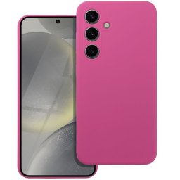 2mm Honor Magic 7 Pro szilikon tok, rózsaszín
