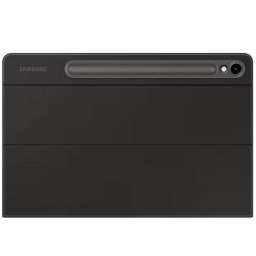Samsung Galaxy Tab S10 Ultra/S10 Ultra 5G/S9 Ultra/S9 Ultra 5G vékony billentyűzetes tok AI billentyűvel, olasz nyelvű fekete EF-DX920BBEGIT Csomagolássértült