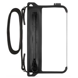 Tactical Splash Pouch 2.0 Asphalt univerzális vízálló telefontok, sötétszürke