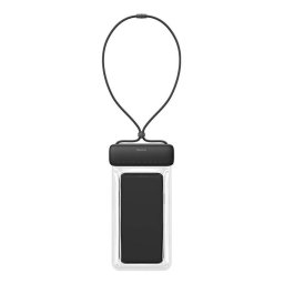 Baseus AquaGlide vízálló telefontok, fekete