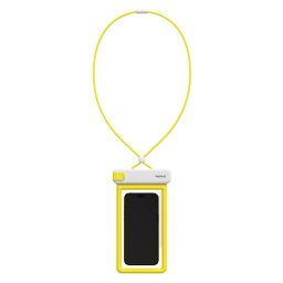 Baseus DeepDive vízálló telefontok, fehér