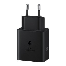Samsung EP-T4511NBEGEU USB-C töltő adapter, 45W, 4.05A, fekete