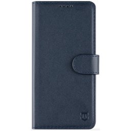 Tactical Field Notes Apple iPhone 7/8/SE2020/SE2022 flip/oldalra nyíló tok, kék