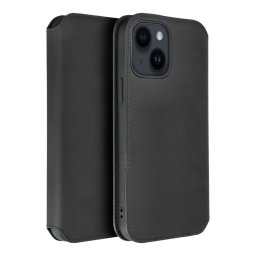 Dual Pocket Xiaomi Redmi Note 14 5G flip tok, fekete