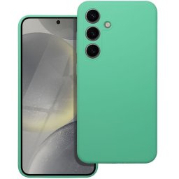 2mm Xiaomi Redmi Note 14 Pro 4G szilikon tok, menta