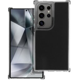 Matrix Xiaomi Redmi Note 14 Pro 4G hátlap tok kameravédő peremmel, fekete (matt)
