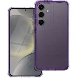 Matrix Xiaomi Redmi Note 14 Pro 4G hátlap tok kameravédő peremmel, lila