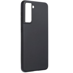 Forcell Soft szilikon hátlap tok Xiaomi Redmi Note 14 Pro 4G, fekete