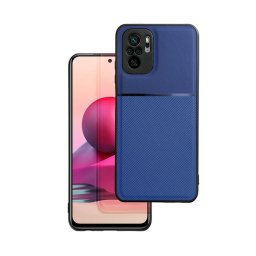 Forcell Noble Xiaomi Redmi Note 14 4G hátlap tok, kék