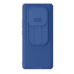 Nillkin CamShield PRO Xiaomi Redmi Note 14 Pro 5G / Poco X7 kemény hátlap tok, kék