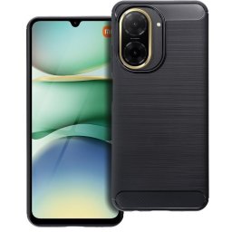 Forcell Carbon Xiaomi Redmi A5 hátlap tok, fekete
