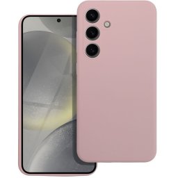 2mm Motorola Moto G75 szilikon tok, világos rózsaszín
