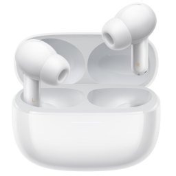 Xiaomi Redmi Buds 6 Pro bluetooth/vezeték nélküli fülhallgató mikrofonnal, fehér