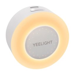 Yeelight Jelly 4 Plus szürkületérzékelős éjszakai lámpa USB-C aljzattal, fehér