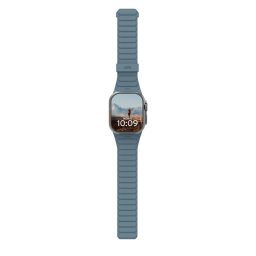 UAG Pathfinder Apple Watch 49mm/46mm/45mm/44mm/42mm szíj, bézs / kék