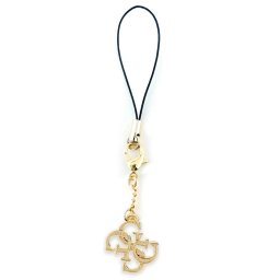 Guess Charm 4G Metal Logo csuklópánt, arany