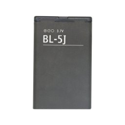 Nokia BL-5J (Nokia 5800) kompatibilis akkumulátor 1320mAh, OEM jellegű