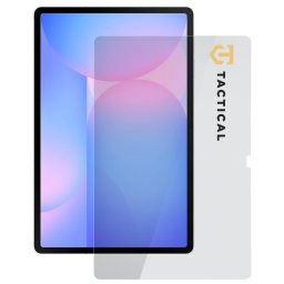 Tactical Glass Shield Samsung Galaxy Tab S10 FE+ kijelzővédő fólia, átlátszó