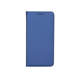 Magnet Apple iPhone SE 2022/SE 2020/8/7 mágneses flip tok, kék
