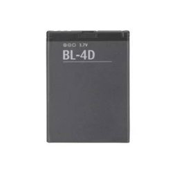 Nokia BL-4D (Nokia N97 Mini, MyPhone Halo 2) kompatibilis akkumulátor 1200mAh, OEM jellegű