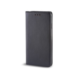 Magnet Samsung Galaxy S8 mágneses flip tok, fekete