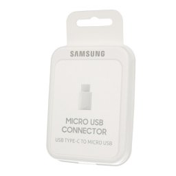 Samsung EE-GN930BWE USB-C - microUSB-A adapter, fehér, gyári