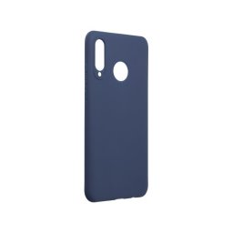 Forcell Soft hátlap tok Huawei P30 Lite, sötétkék