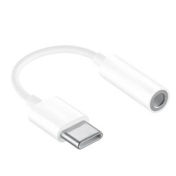 Huawei CM20 USB-C- 3,5 mm jack átalakító, fehér, ECO csomagolásban