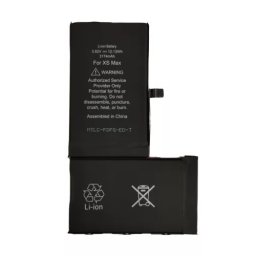Apple iPhone Xs Max kompatibilis akkumulátor 3174 mAh, OEM jellegű, Grade R