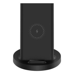 Xiaomi Mi vezeték nélküli wireless töltő állvány (20W), fekete