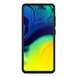 Nillkin Super Frosted Samsung Galaxy A52/A52s műanyag tok, fekete