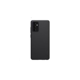 Nillkin Super Frosted Samsung Galaxy A72 műanyag tok, fekete
