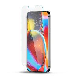 Spigen Glas.tR SLIM HD Apple iPhone 17E / 16E / 14 / 13 / 13 Pro tempered kijelzővédő fólia