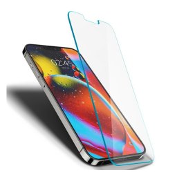 Spigen Glas.tR SLIM HD Apple iPhone 14 Plus / 13 Pro Max Tempered kijelzővédő fólia