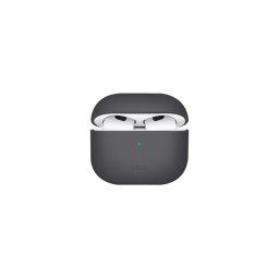 Uniq Lino Hybrid Liquid Apple Airpods (3. gen) tok, szürke