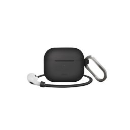 Uniq Vencer Apple Airpods (3. gen) tok + nyakbaakasztó, szürke
